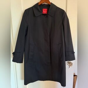 Paynter trench coat